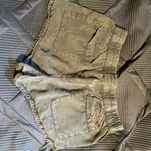 American Eagle - Medium - Dark gray - Shorts